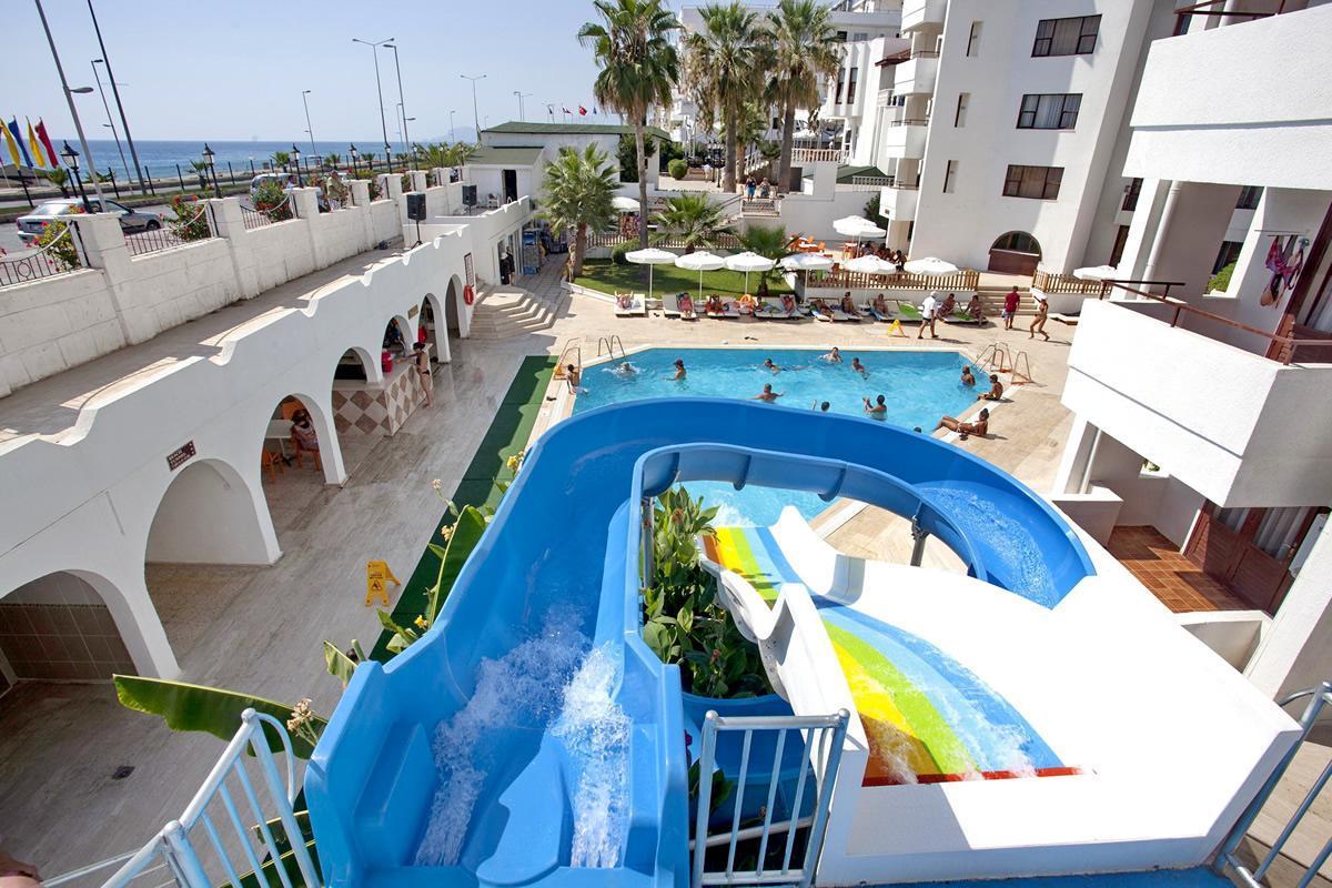 Xeno Hotels Club Mare Kargicak  Exterior photo