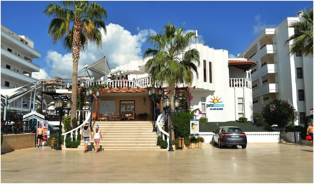 Xeno Hotels Club Mare Kargicak  Exterior photo