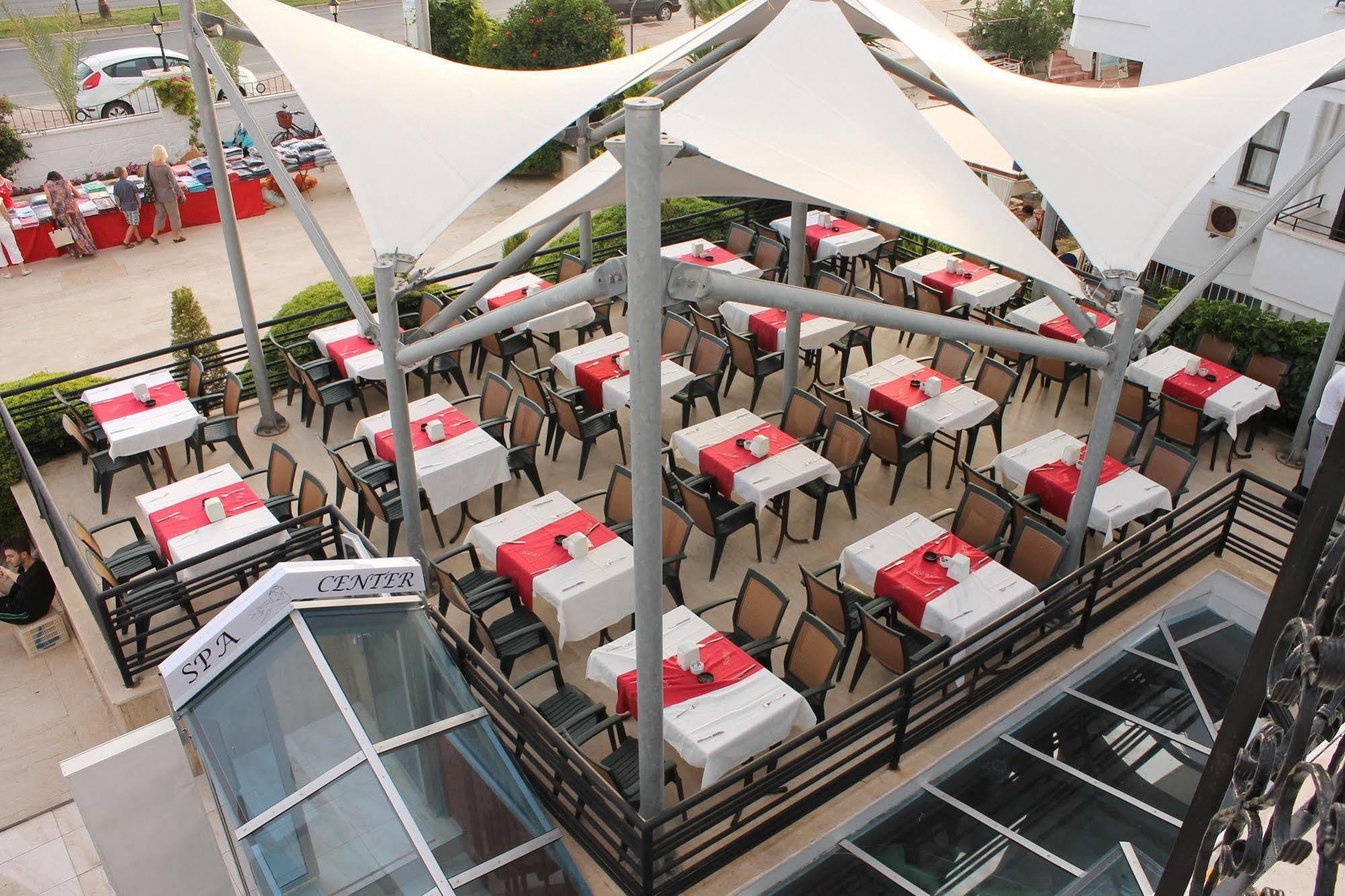Xeno Hotels Club Mare Kargicak  Exterior photo